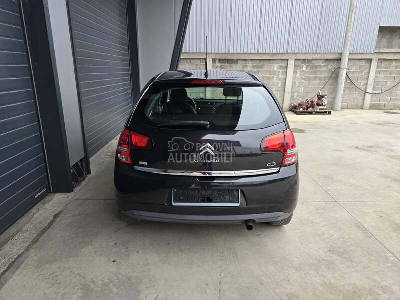 Citroen C3 1.6 HDI
