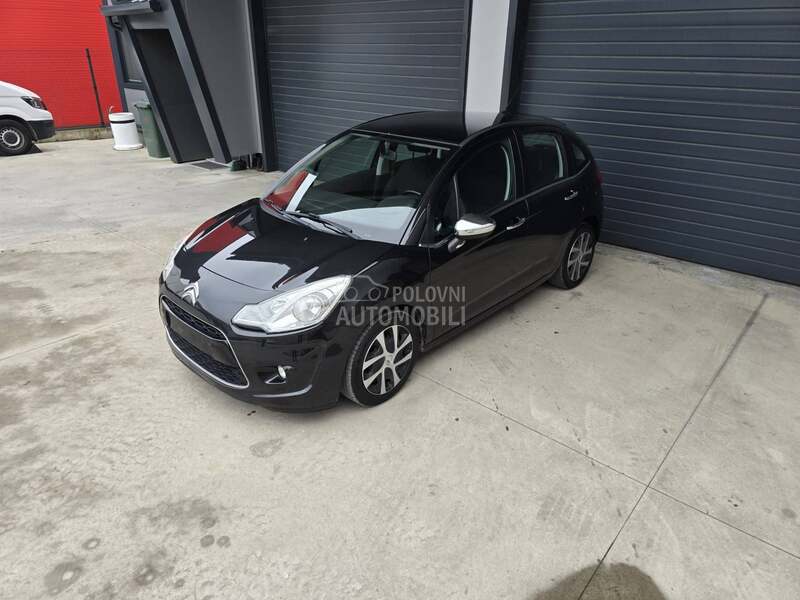 Citroen C3 1.6 HDI
