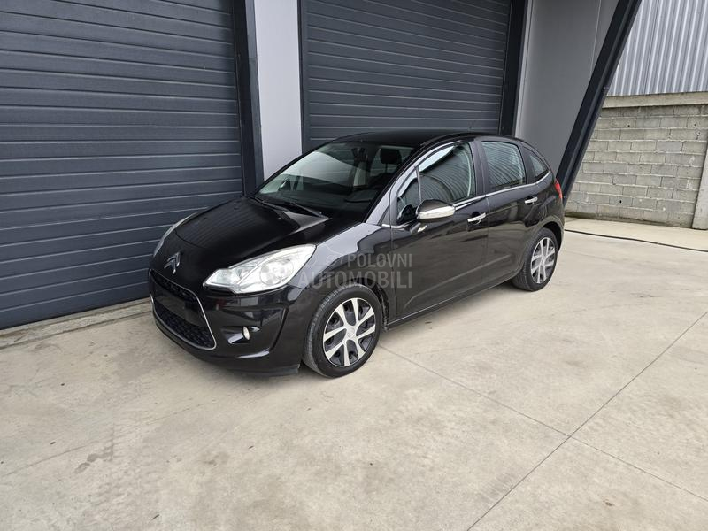 Citroen C3 1.6 HDI