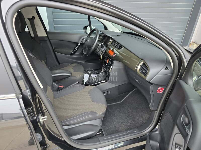 Citroen C3 1.6 HDI