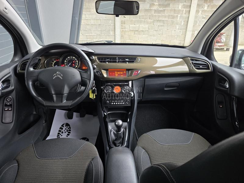 Citroen C3 1.6 HDI