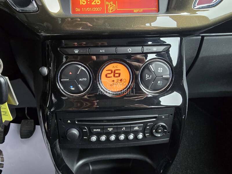 Citroen C3 1.6 HDI