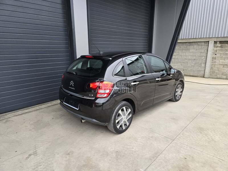 Citroen C3 1.6 HDI