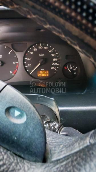 Opel Zafira 2,0 dti 16v