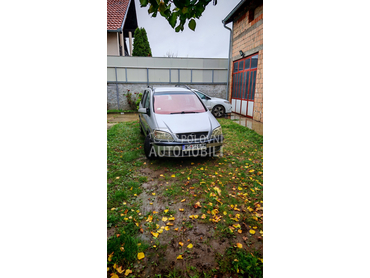 Opel Zafira 2,0 dti 16v
