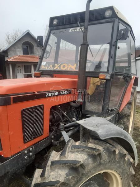 Zetor 7245