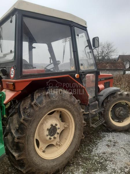 Zetor 7245