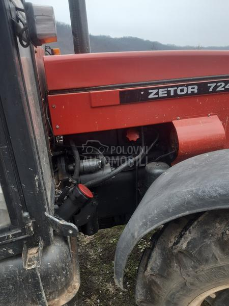 Zetor 7245