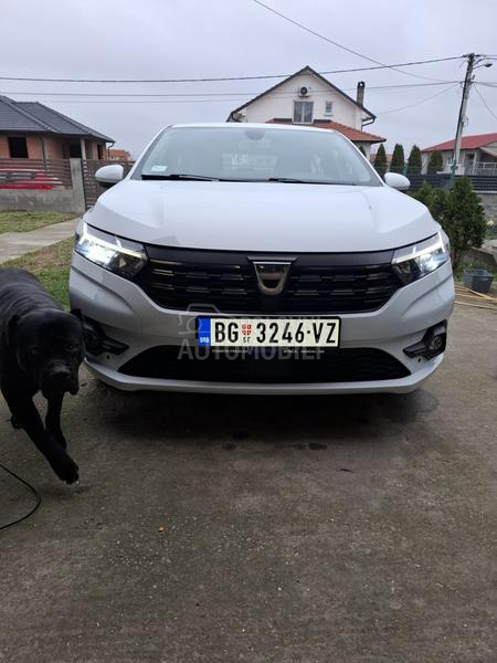 Dacia Logan 