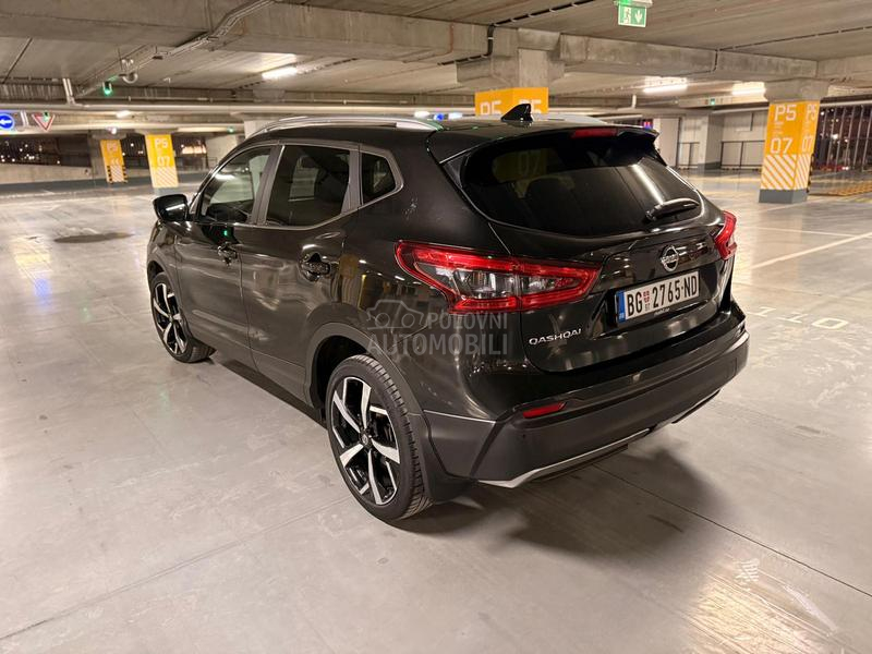 Nissan Qashqai 1.2