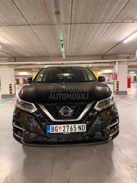 Nissan Qashqai 1.2