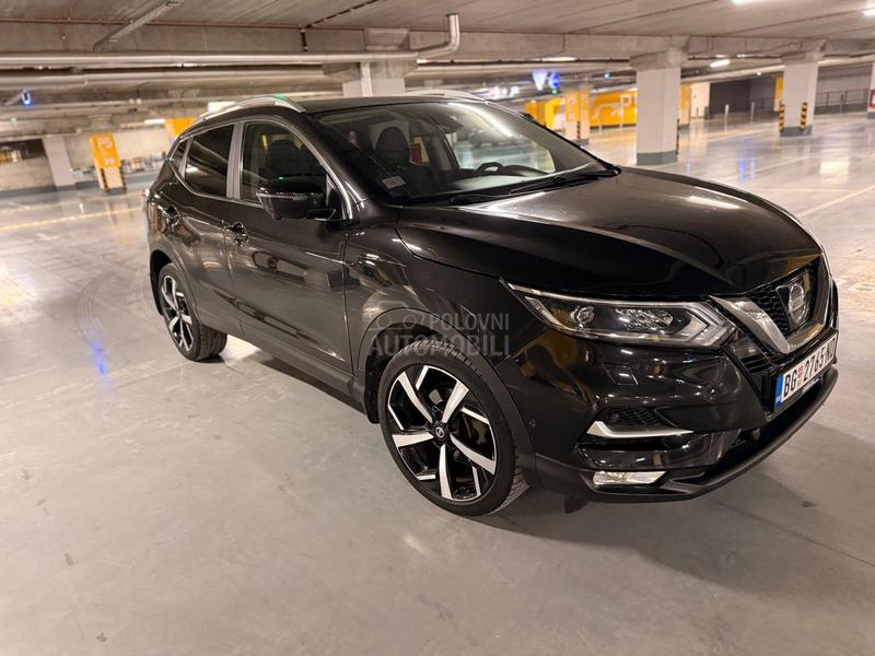 Nissan Qashqai 1.2