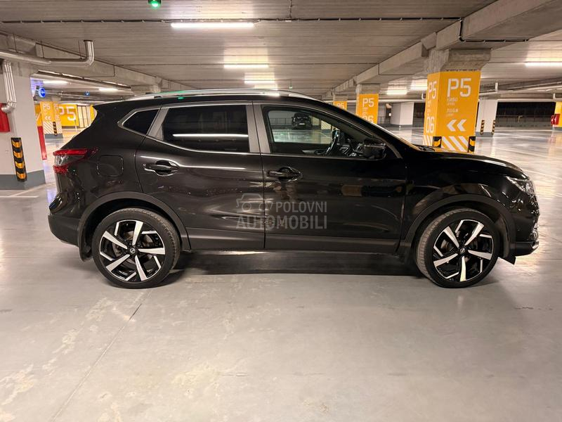 Nissan Qashqai 1.2