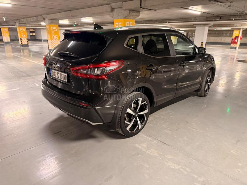 Nissan Qashqai 1.2