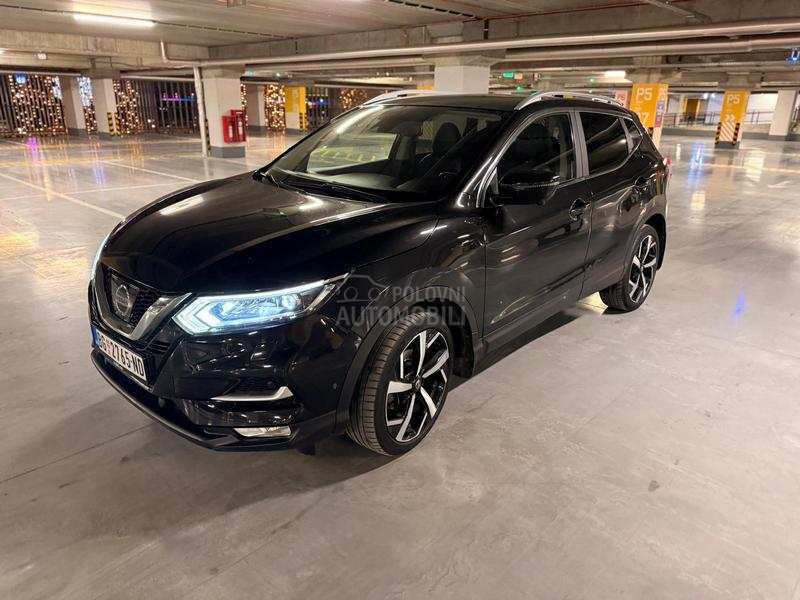 Nissan Qashqai 1.2