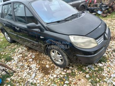 krilo za Renault Scenic