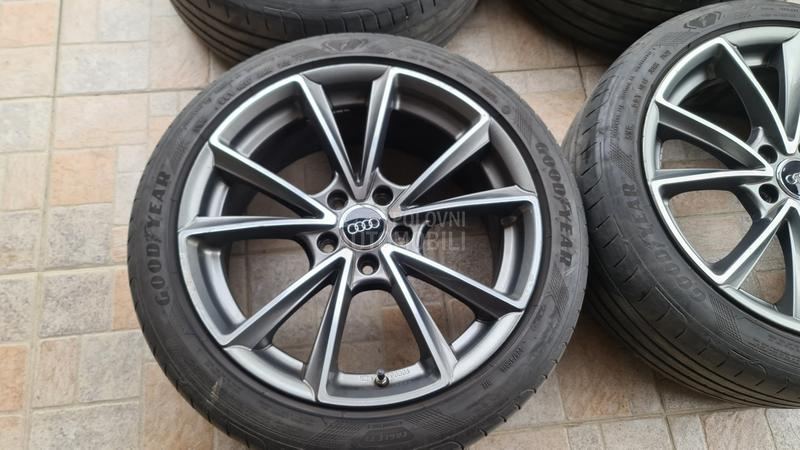 Aluminijumske felne MAM 18" 5 x 112