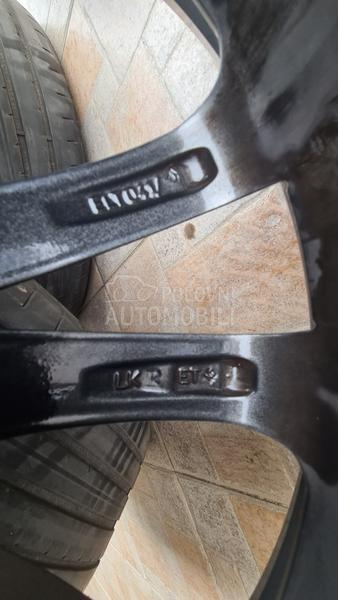 Aluminijumske felne MAM 18" 5 x 112