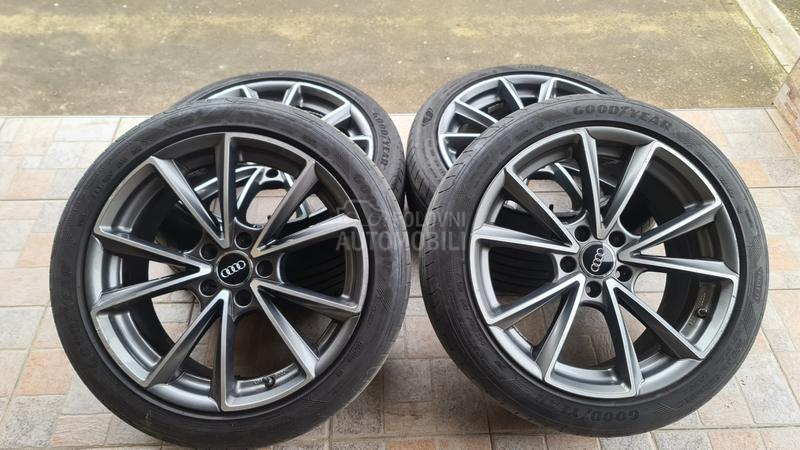 Aluminijumske felne MAM 18" 5 x 112