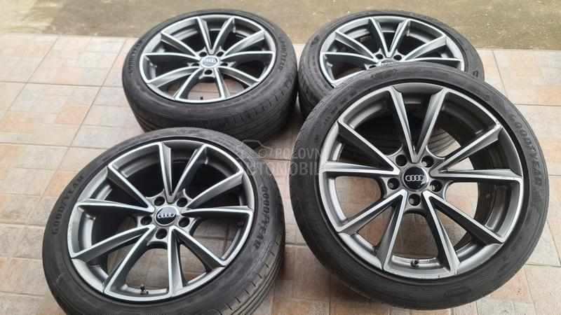 Aluminijumske felne MAM 18" 5 x 112