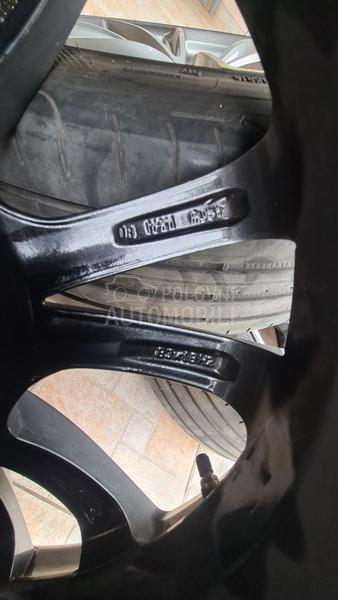 Aluminijumske felne MAM 18" 5 x 112