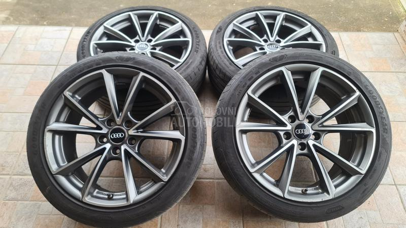 Aluminijumske felne MAM 18" 5 x 112