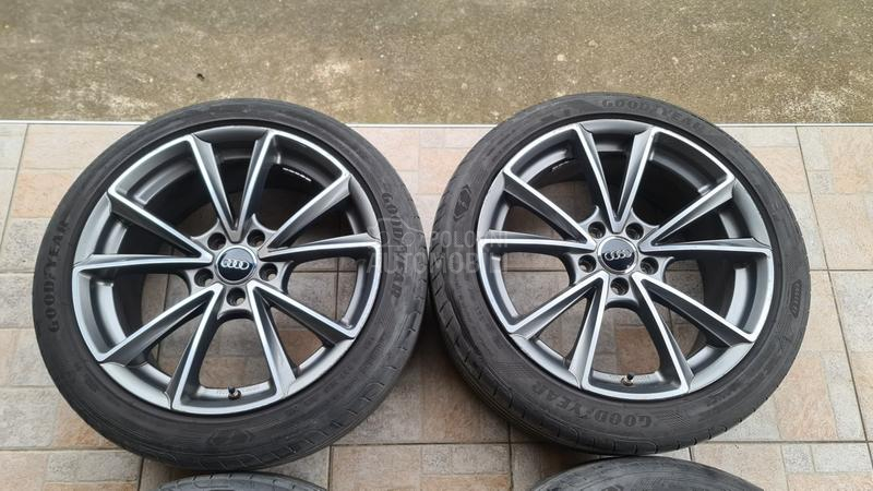 Aluminijumske felne MAM 18" 5 x 112