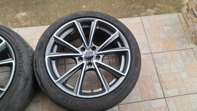 Aluminijumske felne MAM 18" 5 x 112