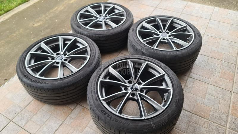 Aluminijumske felne MAM 18" 5 x 112