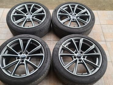 Aluminijumske felne MAM 18" 5 x 112