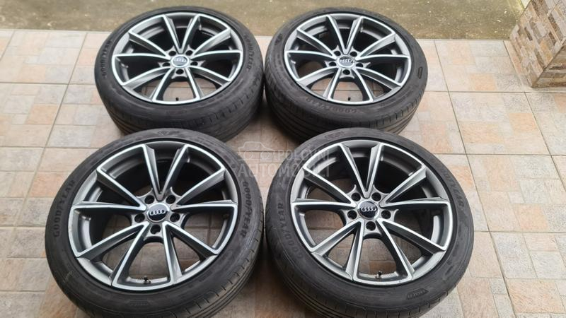 Aluminijumske felne MAM 18" 5 x 112