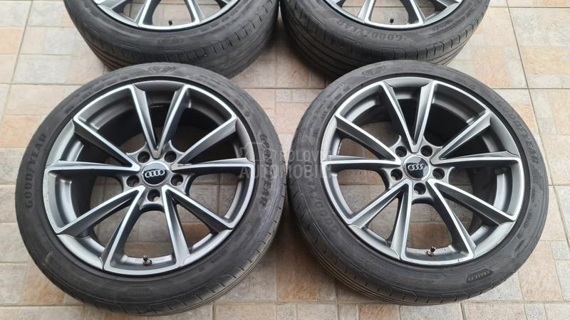 Aluminijumske felne MAM 18" 5 x 112