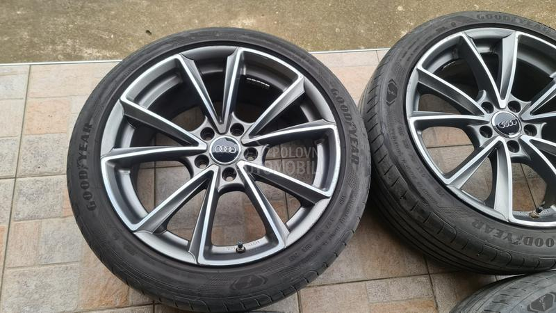 Aluminijumske felne MAM 18" 5 x 112