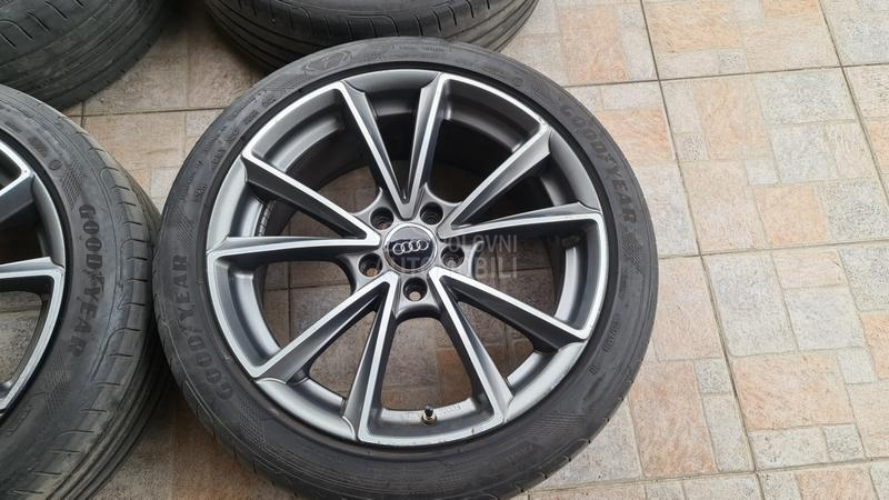 Aluminijumske felne MAM 18" 5 x 112