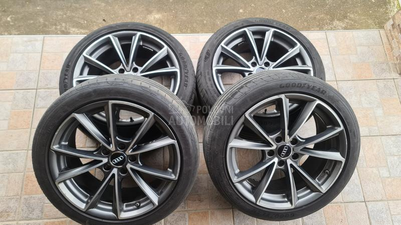 Aluminijumske felne MAM 18" 5 x 112