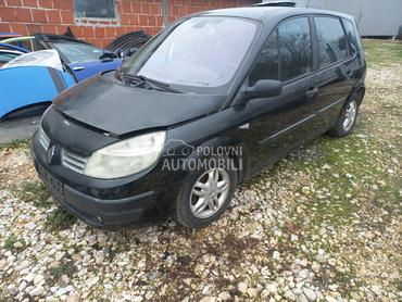 vrata za Renault Scenic