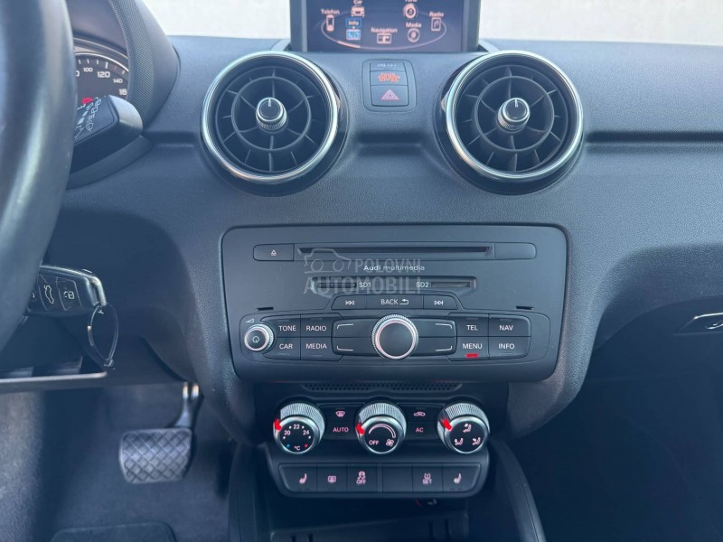 Audi A1 1.4 TFSI S-Tronic