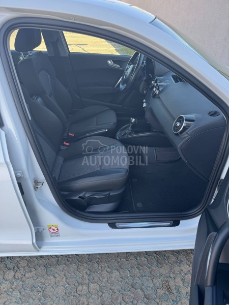 Audi A1 1.4 TFSI S-Tronic