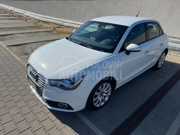Audi A1 1.4 TFSI S-Tronic