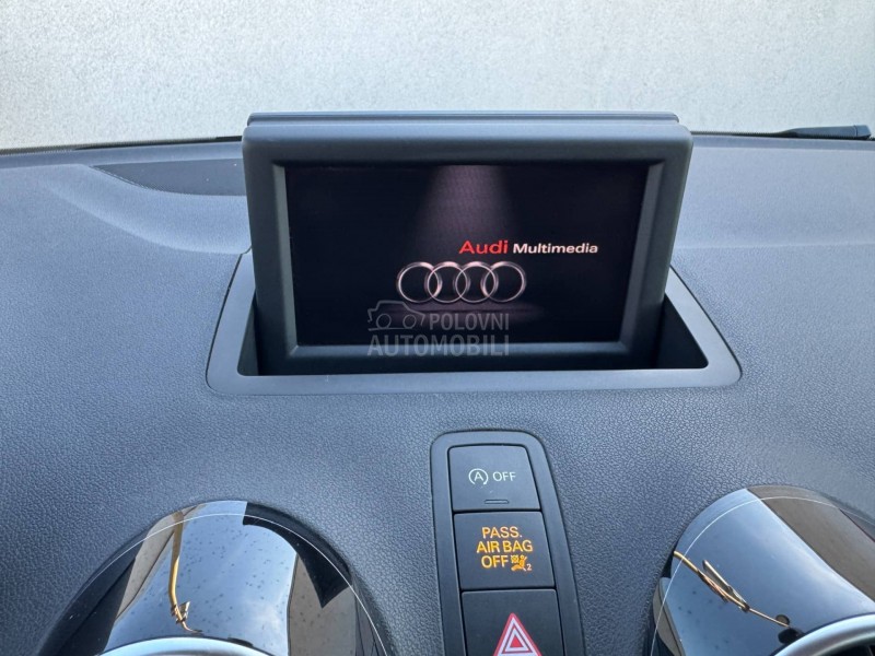 Audi A1 1.4 TFSI S-Tronic