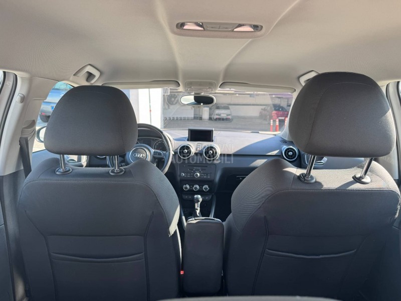 Audi A1 1.4 TFSI S-Tronic