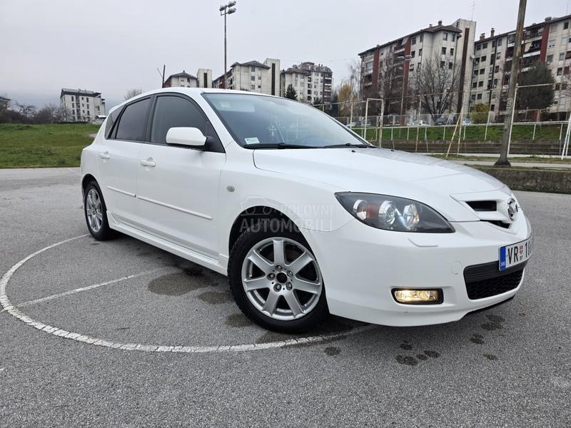 Mazda 3 sport gta