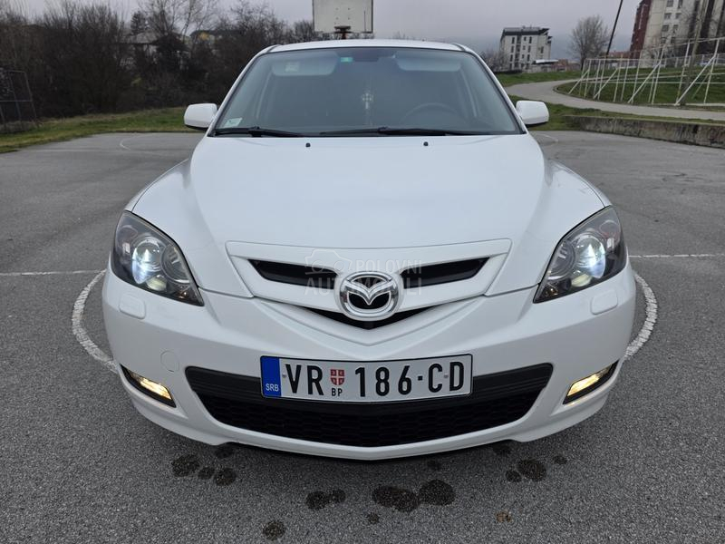 Mazda 3 sport gta