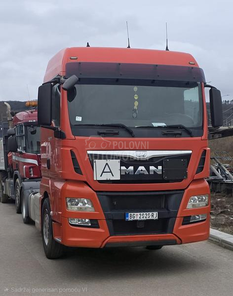 MAN TGX 18.440