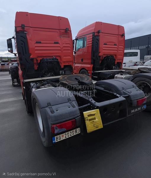 MAN TGX 18.440