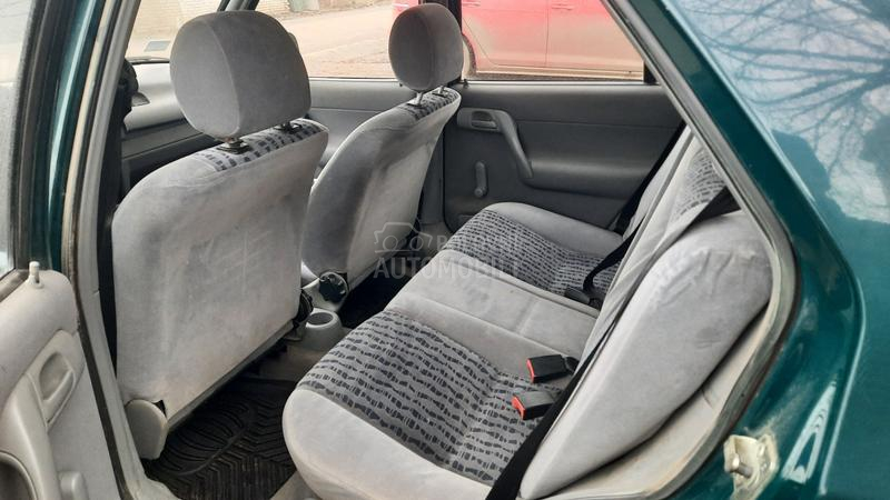 Škoda Felicia 1.9 D