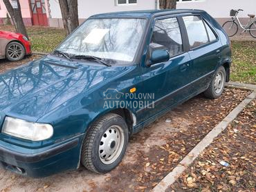Škoda Felicia 1.9 D