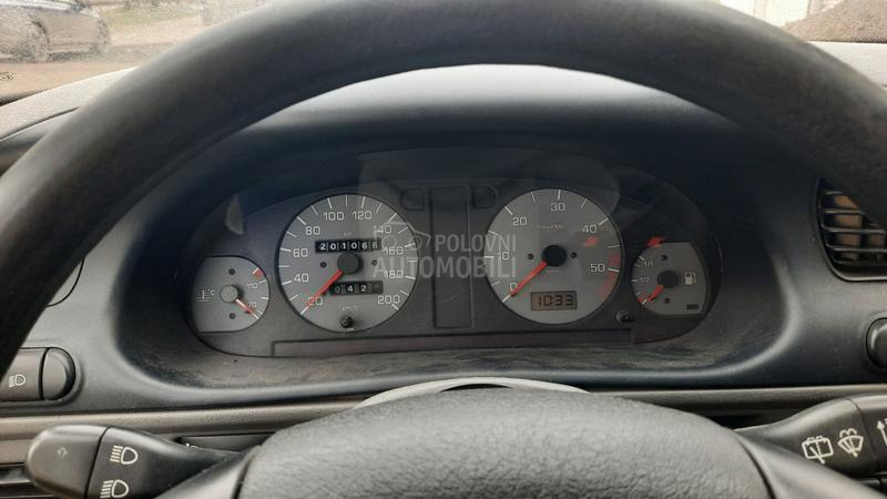 Škoda Felicia 1.9 D