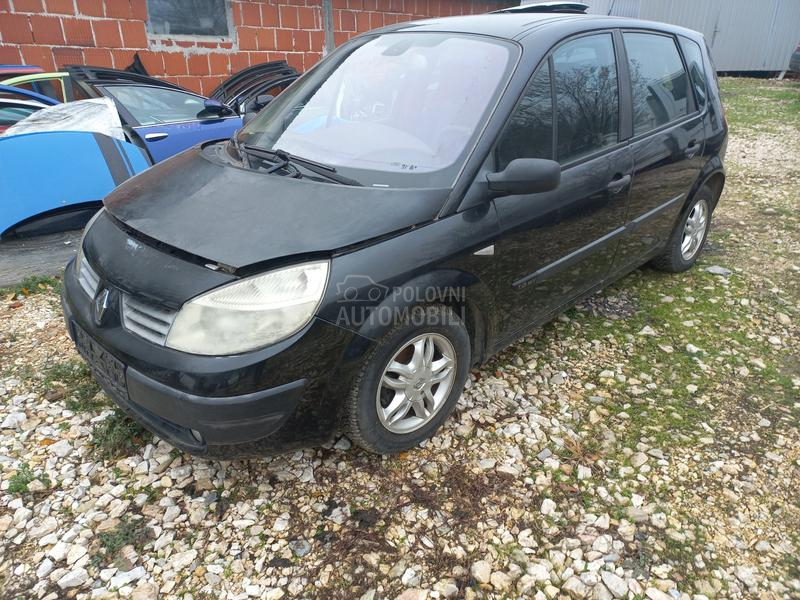 Renault Scenic -  kompletan auto u delovima
