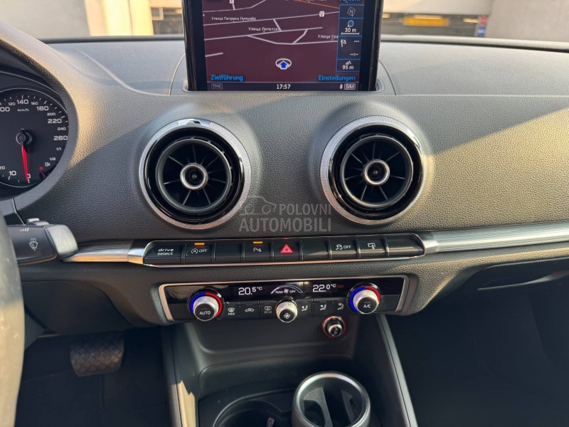 Audi A3 2.0TDI S-Tron Matrix